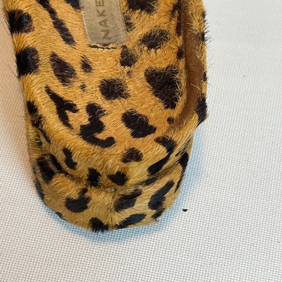 Naked Feet Leopard print Sandals - Picture 9 of 9